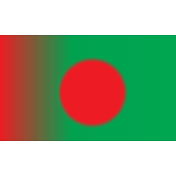 BD Flag Style Free SVG